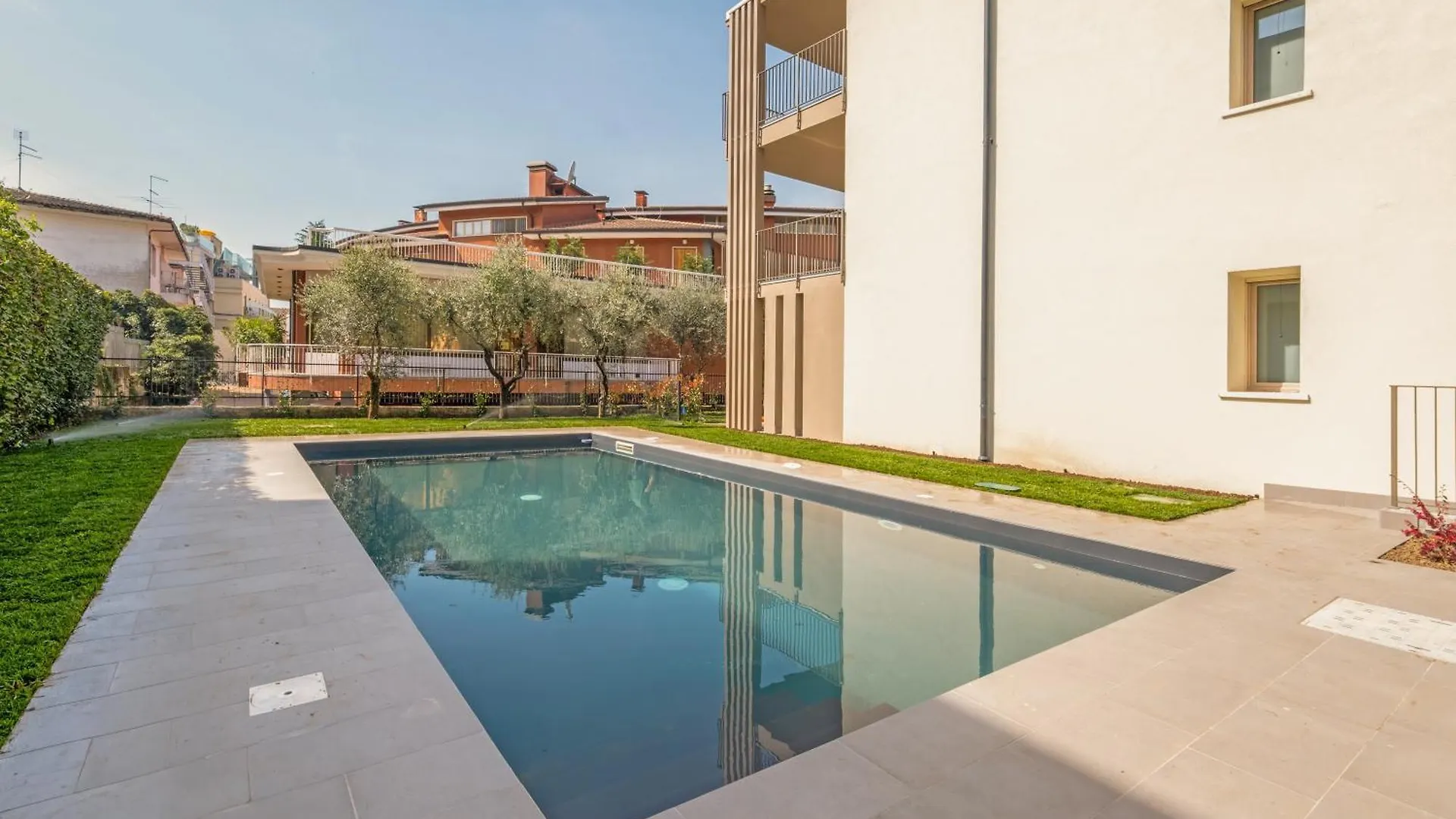 Apartment Apartmentsgarda - Residenza Eleonora Italy