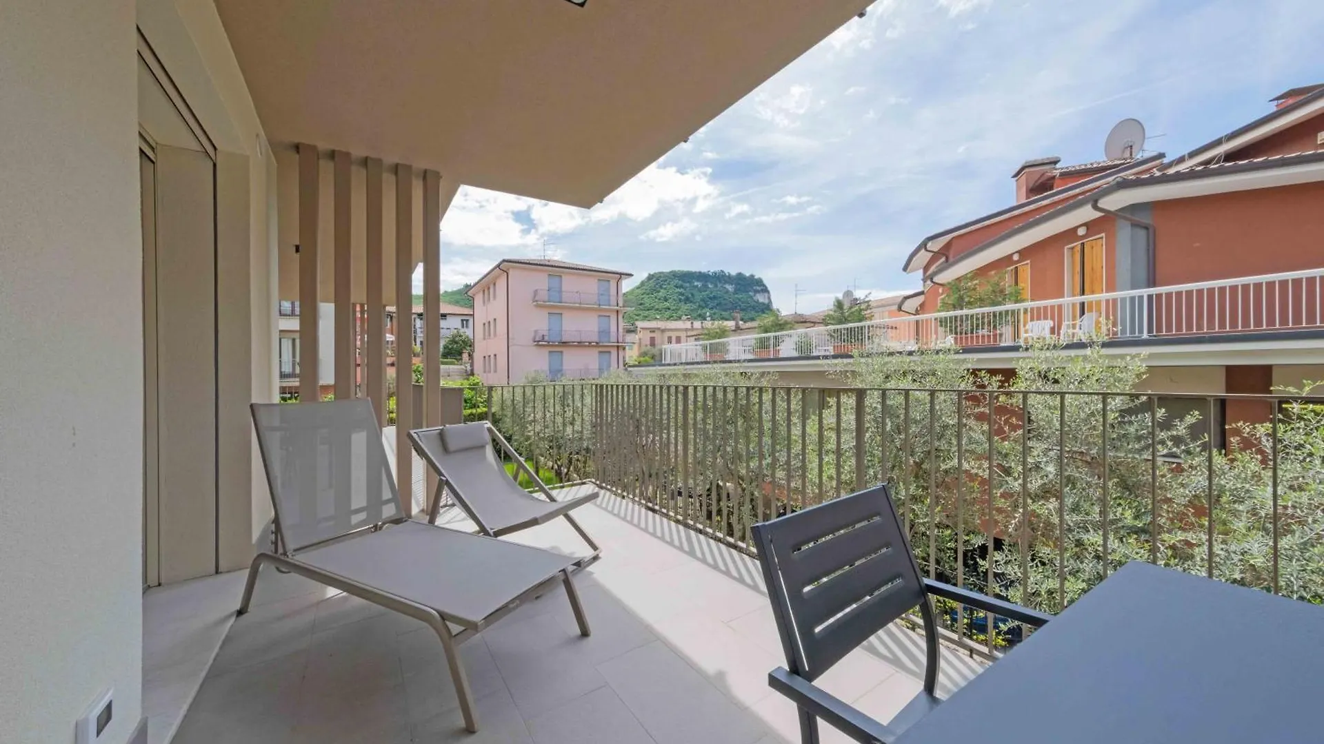 Apartment Apartmentsgarda - Residenza Eleonora