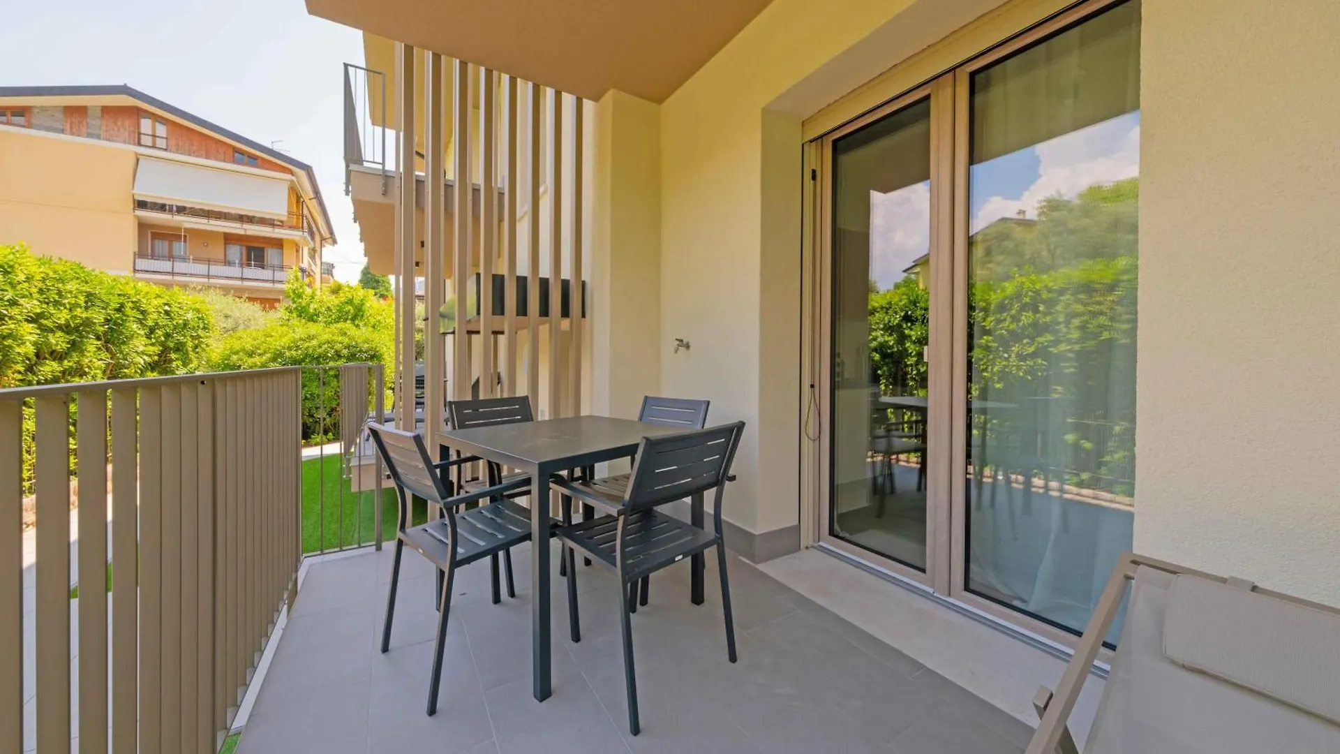 Apartment Apartmentsgarda - Residenza Eleonora