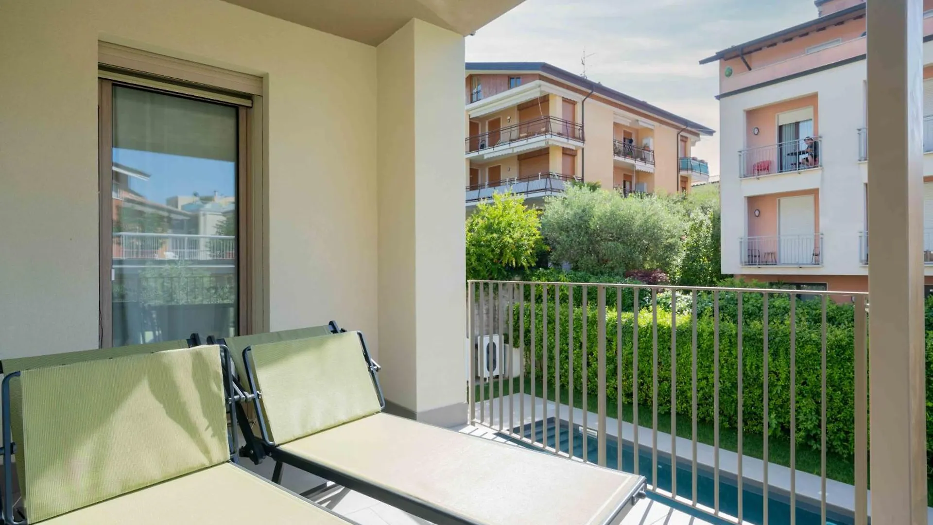 Apartmentsgarda - Residenza Eleonora Apartment Garda (Verona)