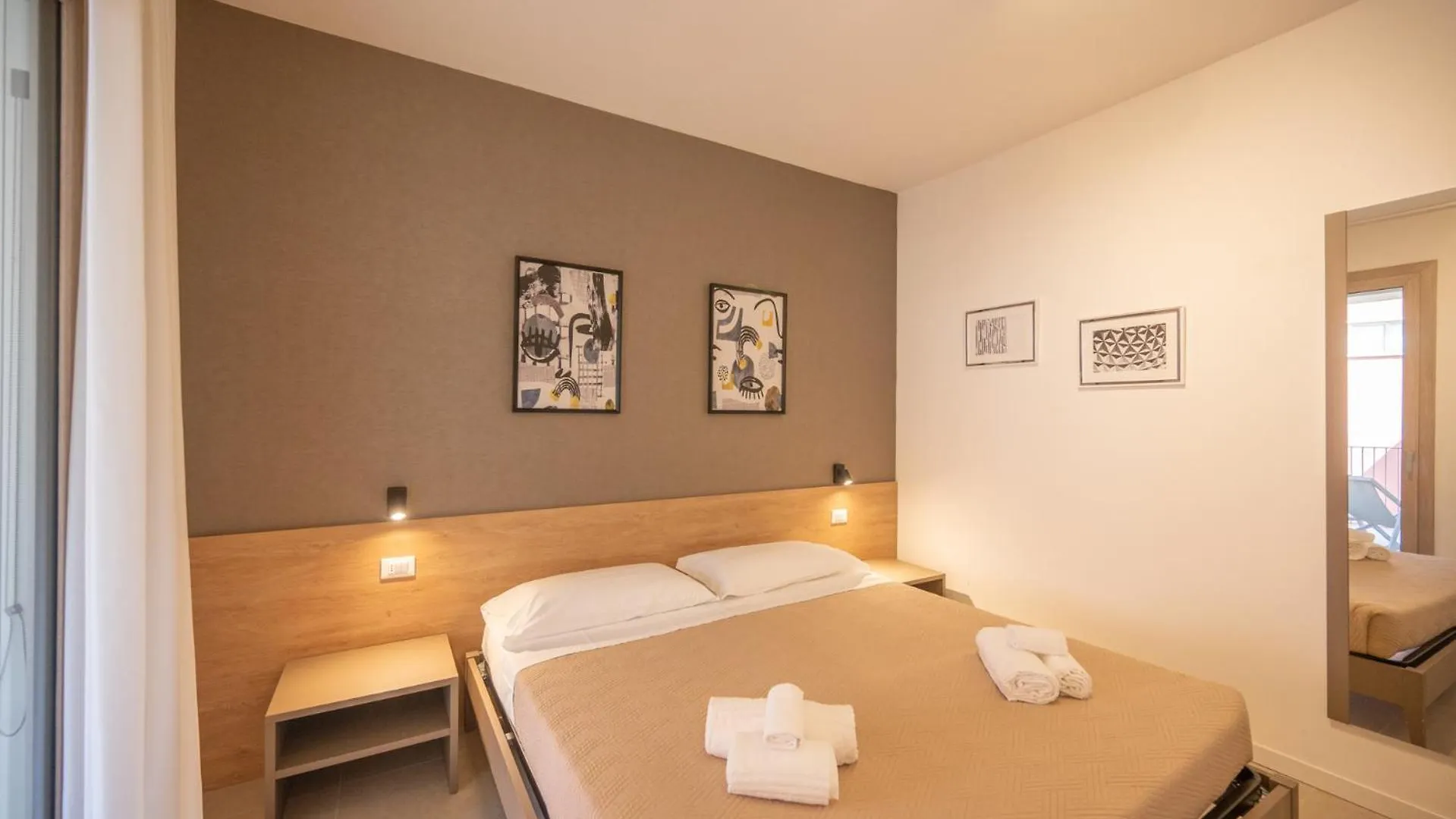 Apartmentsgarda - Residenza Eleonora Γκάρντα