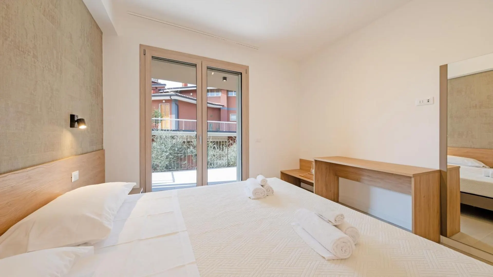 Διαμέρισμα Apartmentsgarda - Residenza Eleonora