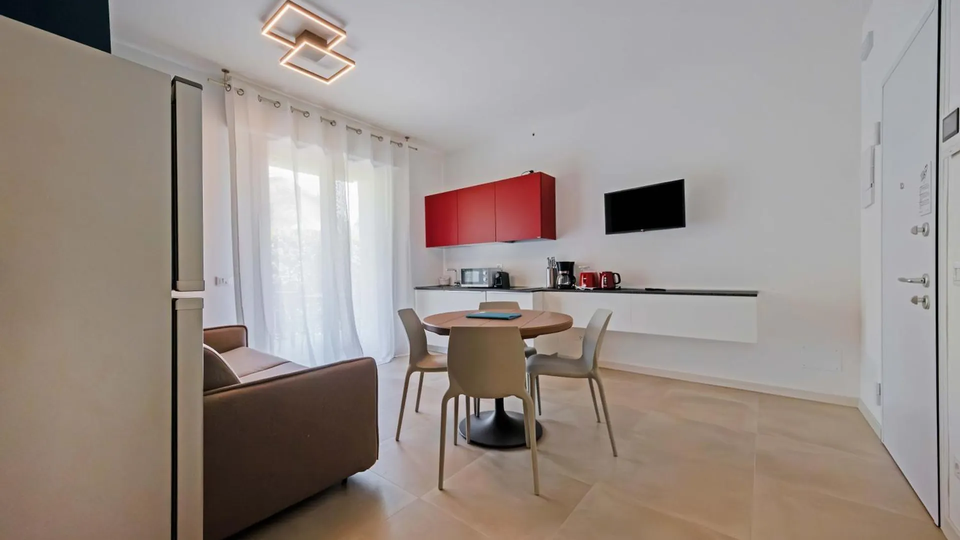 Διαμέρισμα Apartmentsgarda - Residenza Eleonora