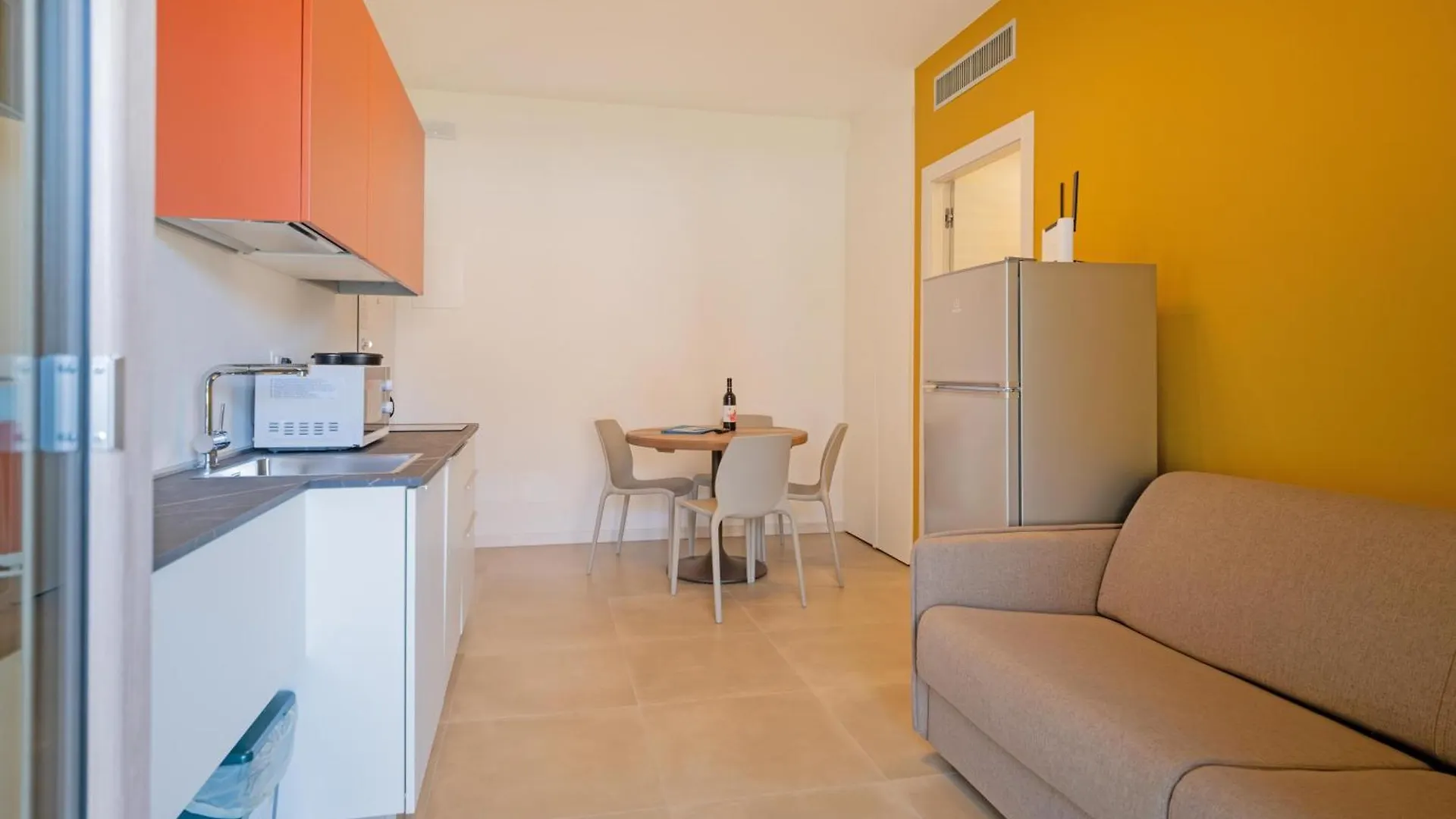 Διαμέρισμα Apartmentsgarda - Residenza Eleonora