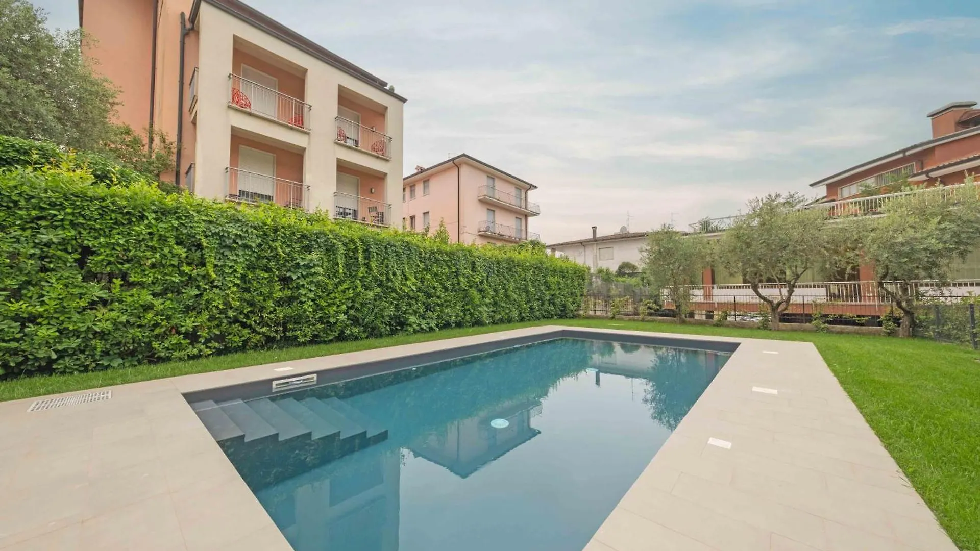 Apartmentsgarda - Residenza Eleonora 0*, Γκάρντα Ιταλία