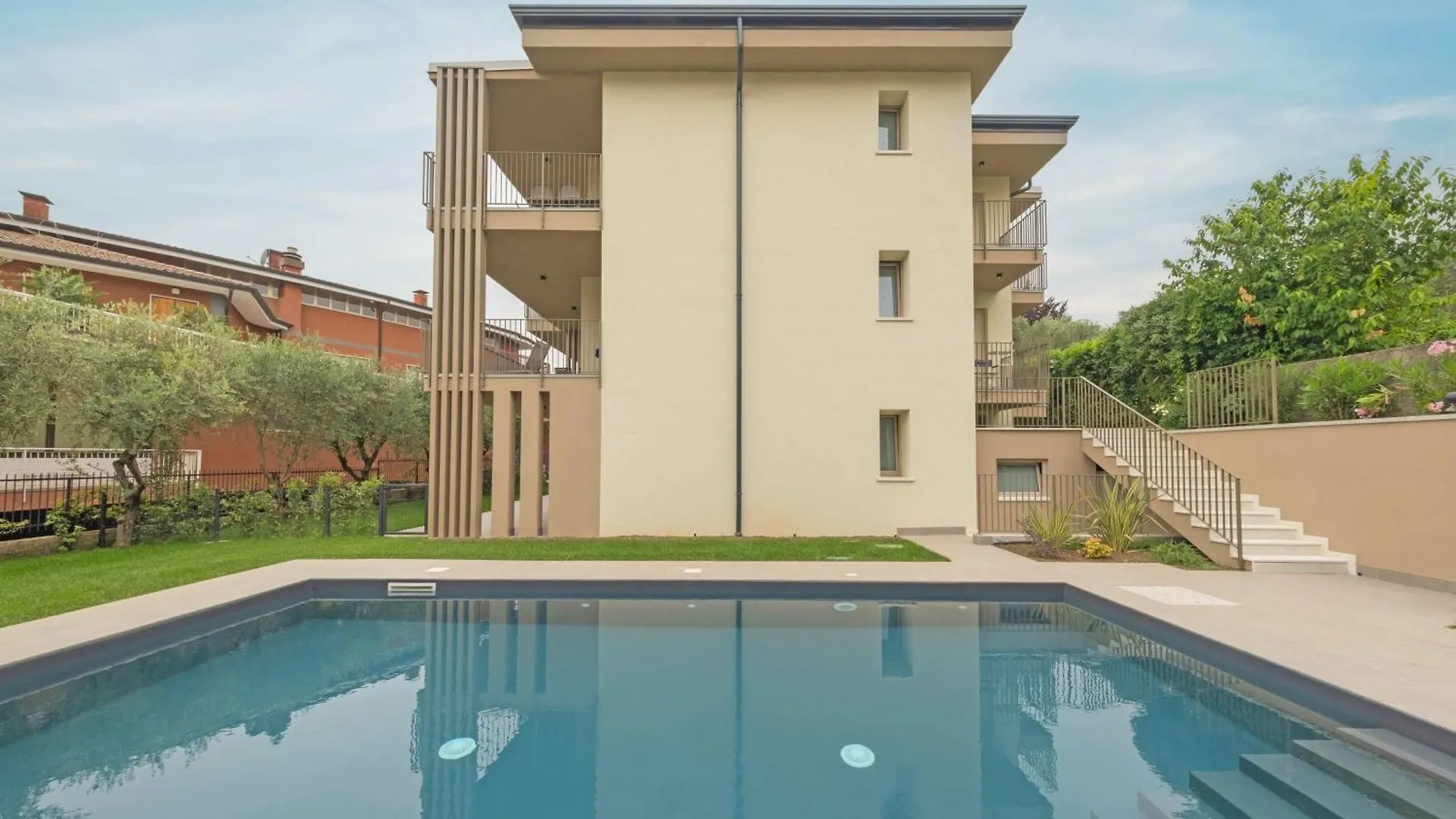 Apartmentsgarda - Residenza Eleonora Διαμέρισμα Γκάρντα