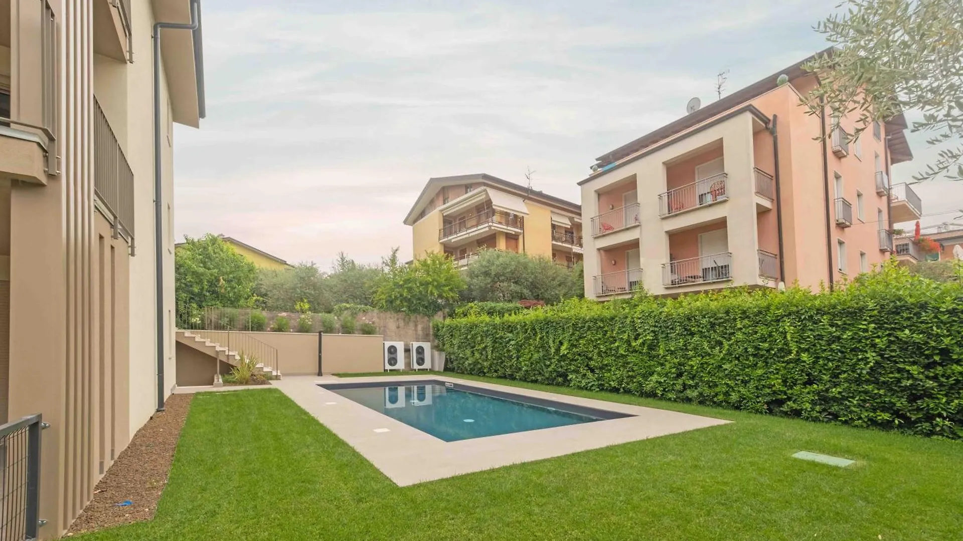 Διαμέρισμα Apartmentsgarda - Residenza Eleonora Ιταλία