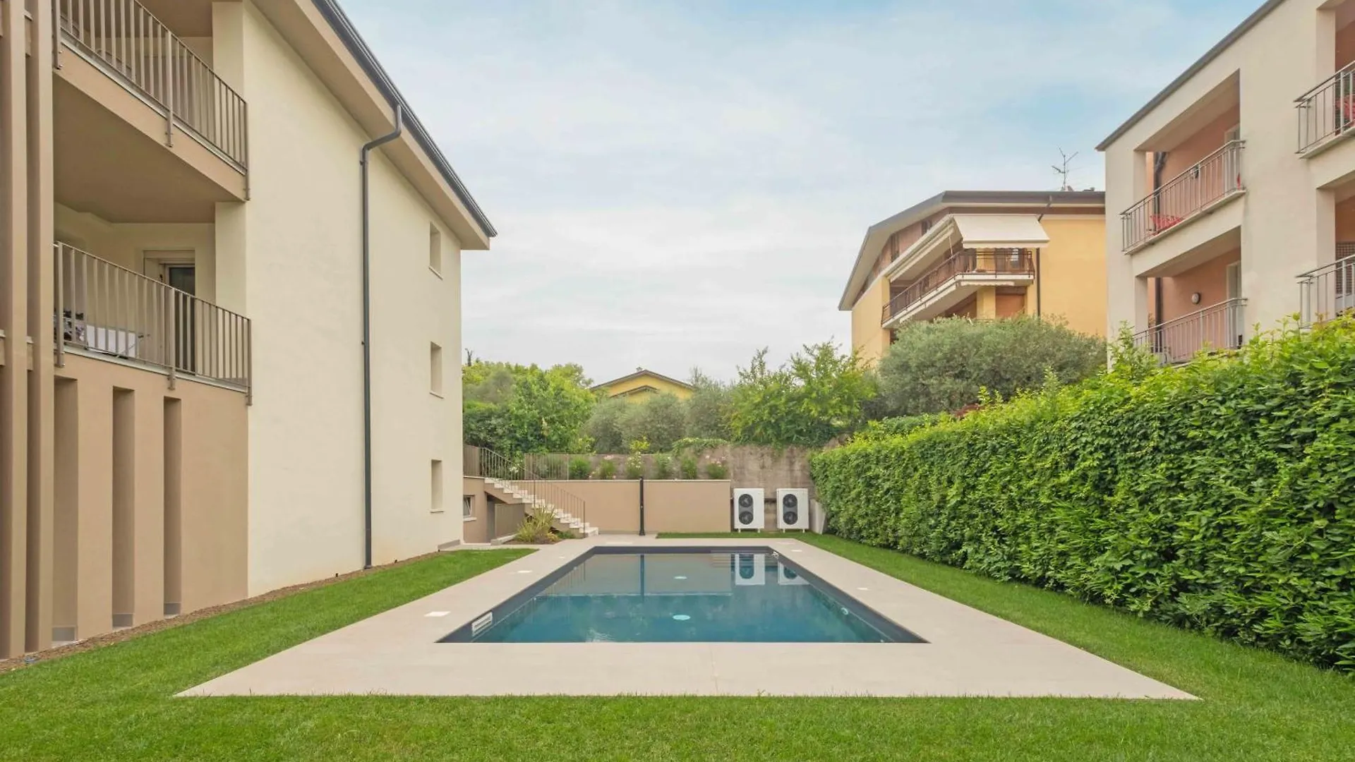 Apartmentsgarda - Residenza Eleonora Γκάρντα