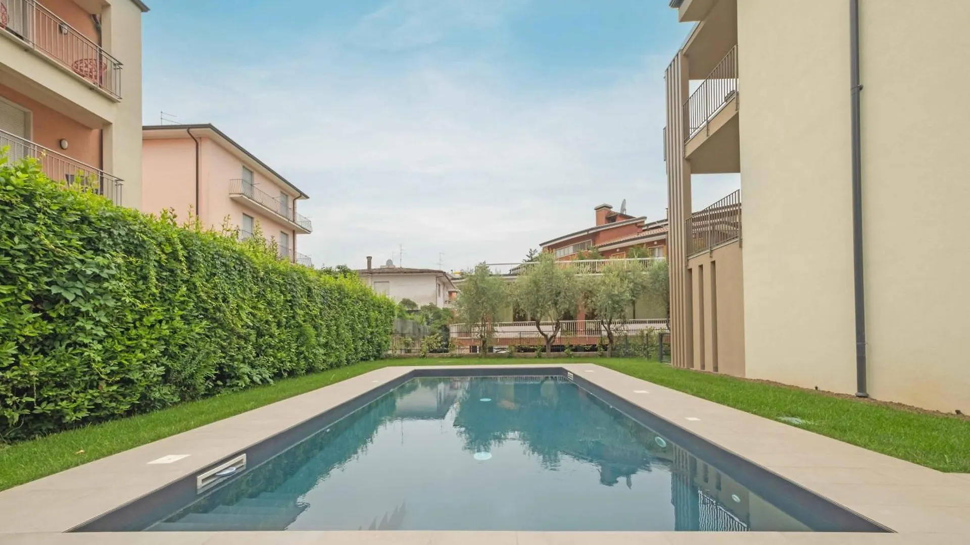 Διαμέρισμα Apartmentsgarda - Residenza Eleonora